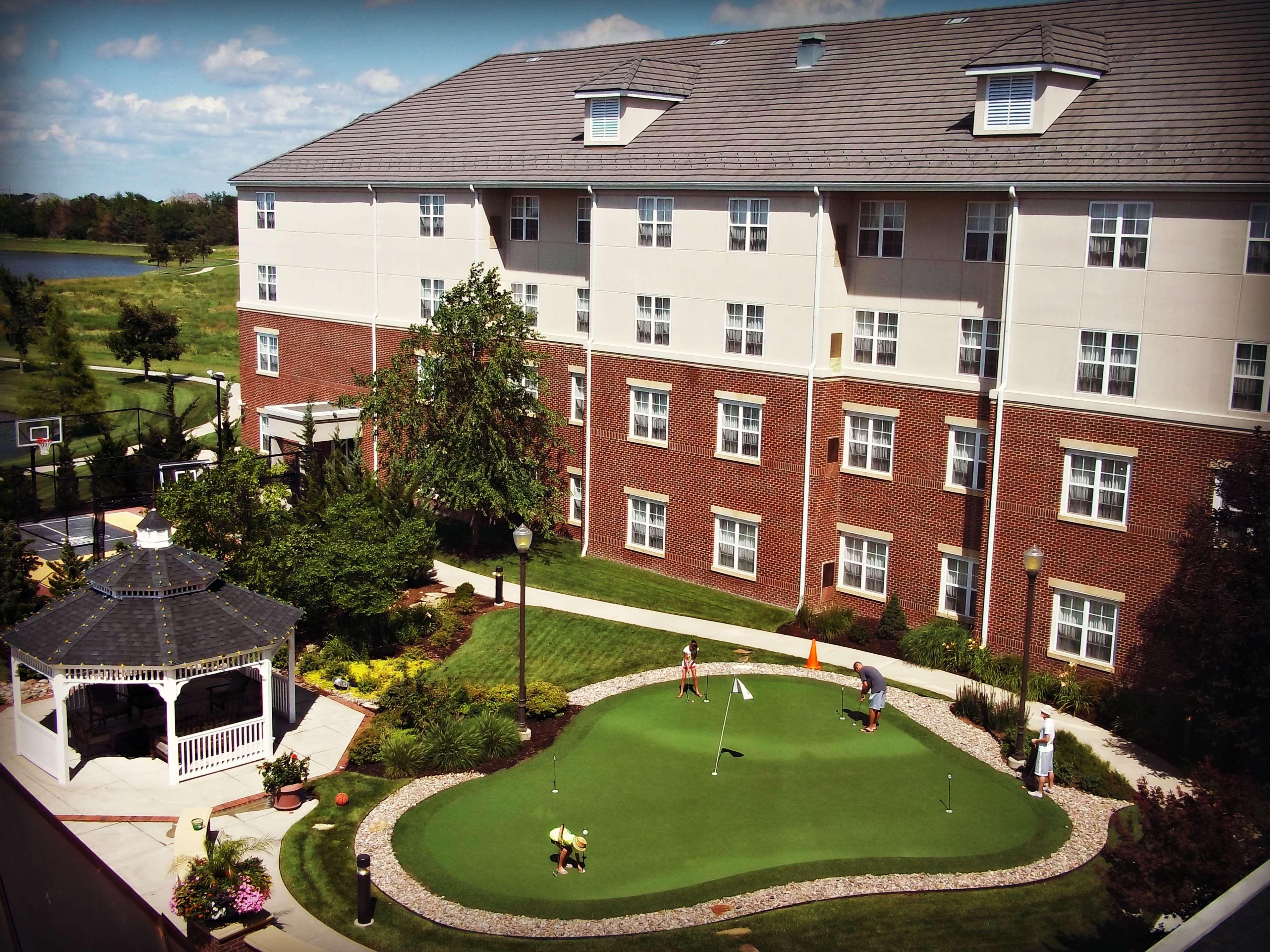 Homewood Suites By Hilton At The Waterfront Wichita Extérieur photo