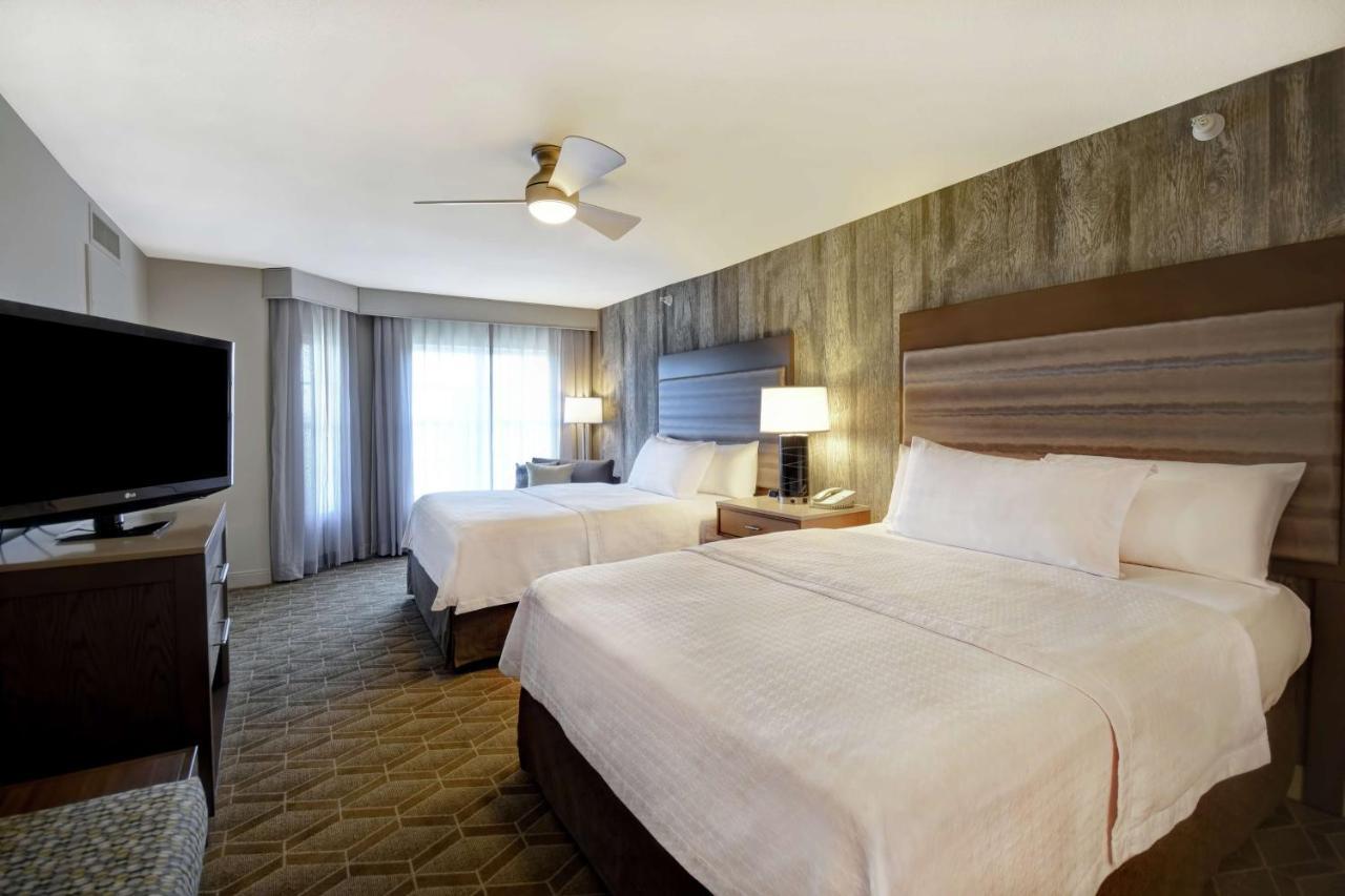 Homewood Suites By Hilton At The Waterfront Wichita Extérieur photo