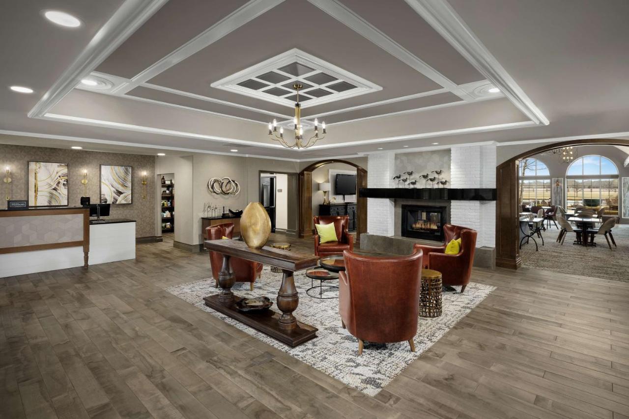 Homewood Suites By Hilton At The Waterfront Wichita Extérieur photo
