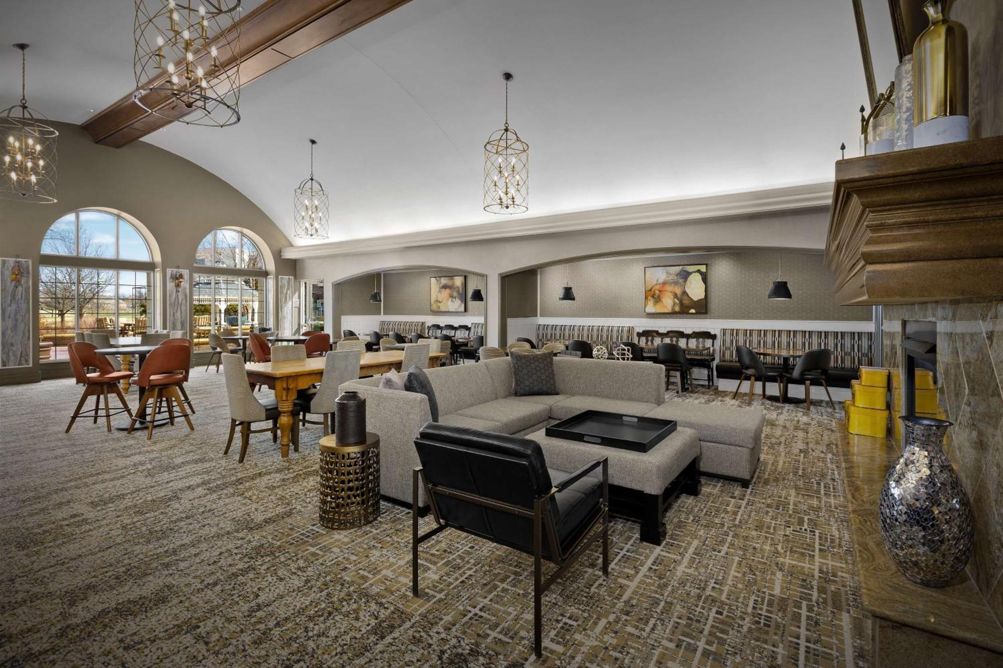 Homewood Suites By Hilton At The Waterfront Wichita Extérieur photo